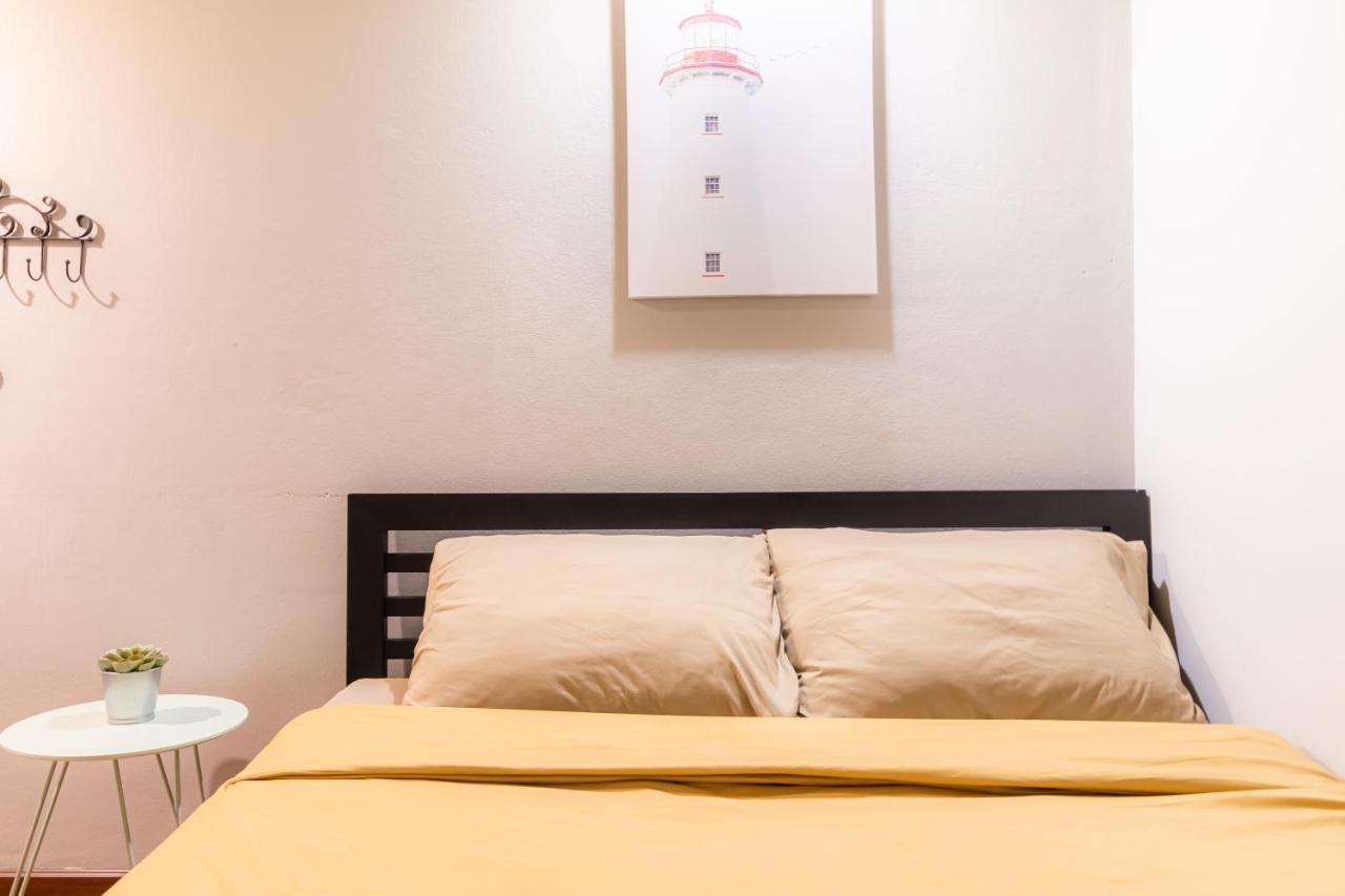 Snoozzze Hostel ใกล้รถไฟฟ้า ย่านบางรัก (Adults Only) Bangkok Exterior foto